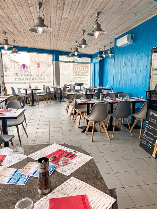 Quai 26 - Restaurant Noirmoutier en l ile