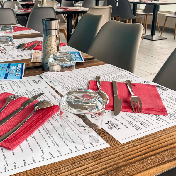 Le Restaurant - Quai 26 - Restaurant Noirmoutier en l'ile - restaurant a faire NOIRMOUTIER-EN-L'ILE