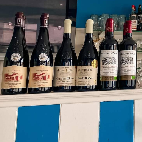 Le Restaurant - Quai 26 - Restaurant Noirmoutier en l'ile - top resto NOIRMOUTIER-EN-L'ILE