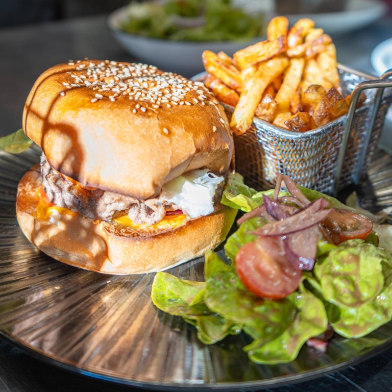 Le Restaurant - Quai 26 - Restaurant Noirmoutier en l'ile - meilleur restaurant NOIRMOUTIER-EN-L'ILE