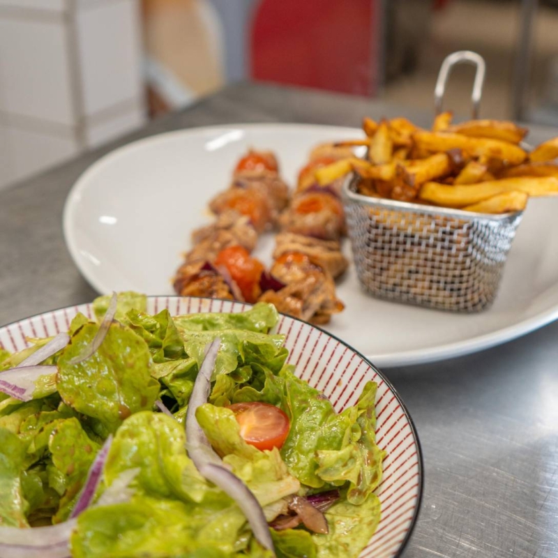 Le Restaurant - Quai 26 - Restaurant Noirmoutier en l'ile - meilleur resto NOIRMOUTIER-EN-L'ILE