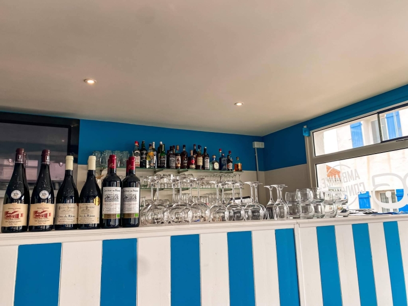 Quai 26 - Restaurant Noirmoutier en l'ile - Restaurant noirmoutier en l'ile